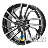 Replica Audi 1618 9x21 5x112 ET30 DIA66.6 BMF