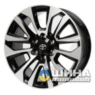 Replica Toyota ZT904 8.5x20 6x139.7 ET25 DIA106.1 BMF