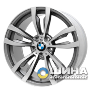 Replica BMW D1057 11x20 5x120 ET37 DIA74.1 GMF