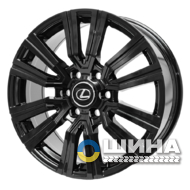 Replica Lexus 1754 8.5x22 6x139.7 ET45 DIA95.1 GB