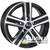 Zorat Wheels ZW-6592 6.5x16 5x130 ET60 DIA89.1 BP