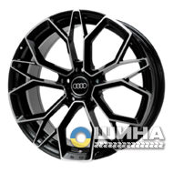 Replica Audi FF-V05 7.5x17 5x112 ET35 DIA66.6 BMF