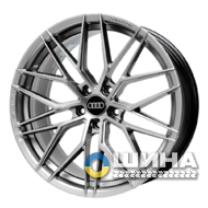 Replica Audi FF-V06 8.5x19 5x112 ET38 DIA66.6 HB