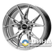 Replica Audi FF-V28 7.5x17 5x112 ET38 DIA66.6 HB