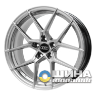 Replica Audi FF-V37 7.5x17 5x112 ET38 DIA66.6 HB