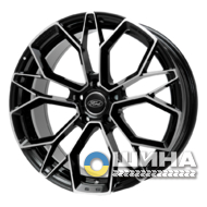 Replica Ford FF-V05 8x18 5x108 ET38 DIA63.4 BMF