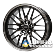 Replica Ford FF-P03 8.5x18 5x108 ET38 DIA63.4 BMF