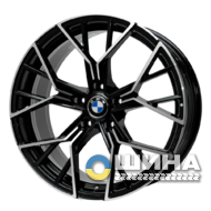 Replica BMW FF-V13 8.5x19 5x120 ET35 DIA72.6 BMF