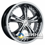 Monte Fiore MFW 46 7x16 5x114.3 ET37 DIA67 HB