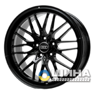 Replica Audi FF-P03 8.5x18 5x112 ET42 DIA66.6 GB