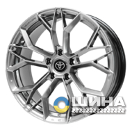 Replica Toyota FF-V05 8x18 5x114.3 ET38 DIA73.1 HB