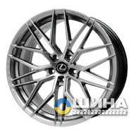 Replica Lexus FF-V06 8x18 5x114.3 ET38 DIA73.1 HB