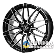 Replica Lexus FF-V15 8x18 5x114.3 ET38 DIA73.1 BMF