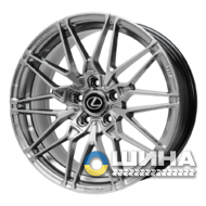 Replica Lexus FF-V18 8x18 5x114.3 ET38 DIA73.1 HB