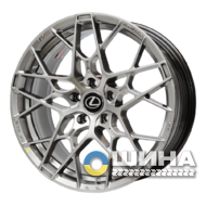 Replica Lexus FF-V23 8x18 5x114.3 ET38 DIA73.1 HB