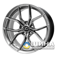 Replica Lexus FF-P02 8x18 5x114.3 ET38 DIA73.1 HB