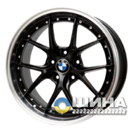 Replica BMW FF-P06 8.5x18 5x120 ET35 DIA72.6 BM