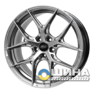 Replica Ford FF-V20 7.5x17 5x108 ET38 DIA63.4 HB