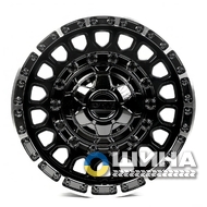 Off Road Wheels OW1908-9 8.5x17 6x139.7 ET5 DIA110 BLM