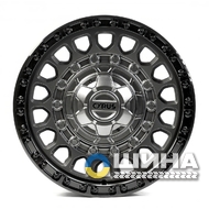 Off Road Wheels OW1908-9 8.5x17 6x139.7 ET5 DIA110 ABLip