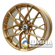 Replica HRE FF-511 8x18 5x114.3 ET38 DIA73.1 Matt bronz