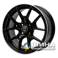 Replica HRE FF-510 6.5x15 4x114.3 ET35 DIA73.1 MBPL