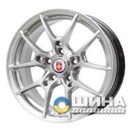 Replica HRE FF-510 6.5x15 4x114.3 ET35 DIA73.1 HB
