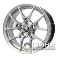 Replica Skoda FF-510 7.5x17 5x112 ET38 DIA66.6 HB