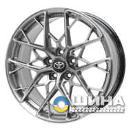 Replica Toyota FF-511 7.5x17 5x114.3 ET38 DIA73.1 HB