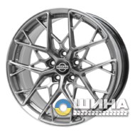 Replica Nissan FF-511 6.5x15 5x114.3 ET38 DIA73.1 HB