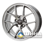 Replica Toyota FF-507 6.5x15 5x114.3 ET40 DIA73.1 HB