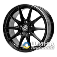 Replica Volkswagen FF-501 7x16 5x112 ET40 DIA66.6 BLP