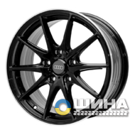 Replica Audi FF-501 7x16 5x112 ET40 DIA0 BLP