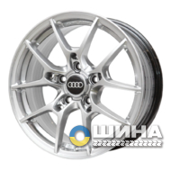 Replica Audi FF-510 8.5x19 5x112 ET38 DIA66.6 HB