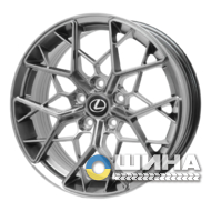 Replica Lexus ZT718 7.5x17 5x114.3 ET35 DIA73.1 HB