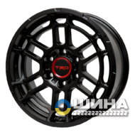 Replica Toyota TRD 2423 9x20 6x139.7 ET20 DIA106.1 SB