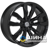 Zorat Wheels BK3S5492 9.5x21 5x112 ET30 DIA66.6 Black