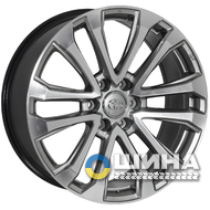 Zorat Wheels BK5037 9x22 6x139.7 ET25 DIA106.1 HBMF