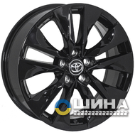 ZF TL0111 7x18 5x114.3 ET35 DIA60.1 Black