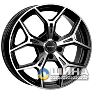 Mak Epica 7x17 5x114.3 ET35 DIA66.1 BMr