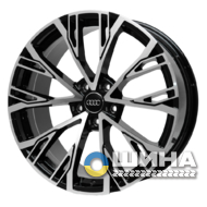 Replica Audi 961 8.5x19 5x112 ET35 DIA0 BMF