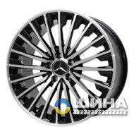 Replica Mercedes 3062 9.5x20 5x112 ET43 DIA66.6 BMF