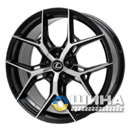 Replica Lexus L845 8.5x20 5x114.3 ET30 DIA73.1 BMF