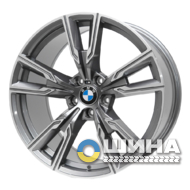 Replica BMW 945 10x20 5x120 ET40 DIA74.1 GMF