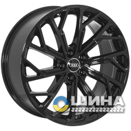 Zorat Wheels BKY1081 8.5x19 5x112 ET30 DIA66.6 Black