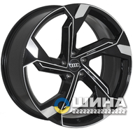 Zorat Wheels BKY1201 9.5x21 5x112 ET25 DIA66.6 BP