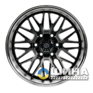 Off Road Wheels OW1888 9.5x18 6x135 ET-15 DIA87.1 MBMPL