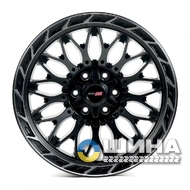 Off Road Wheels OW0335 10x22 10x139.7 ET-18 DIA110.1 MBMLM