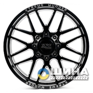 Off Road Wheels OW8099 10x22 12x135 ET-18 DIA108.1 MBMS