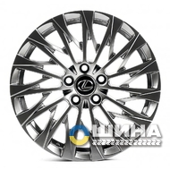 Replica LX8008 7.5x18 5x114.3 ET45 DIA60.1 HB